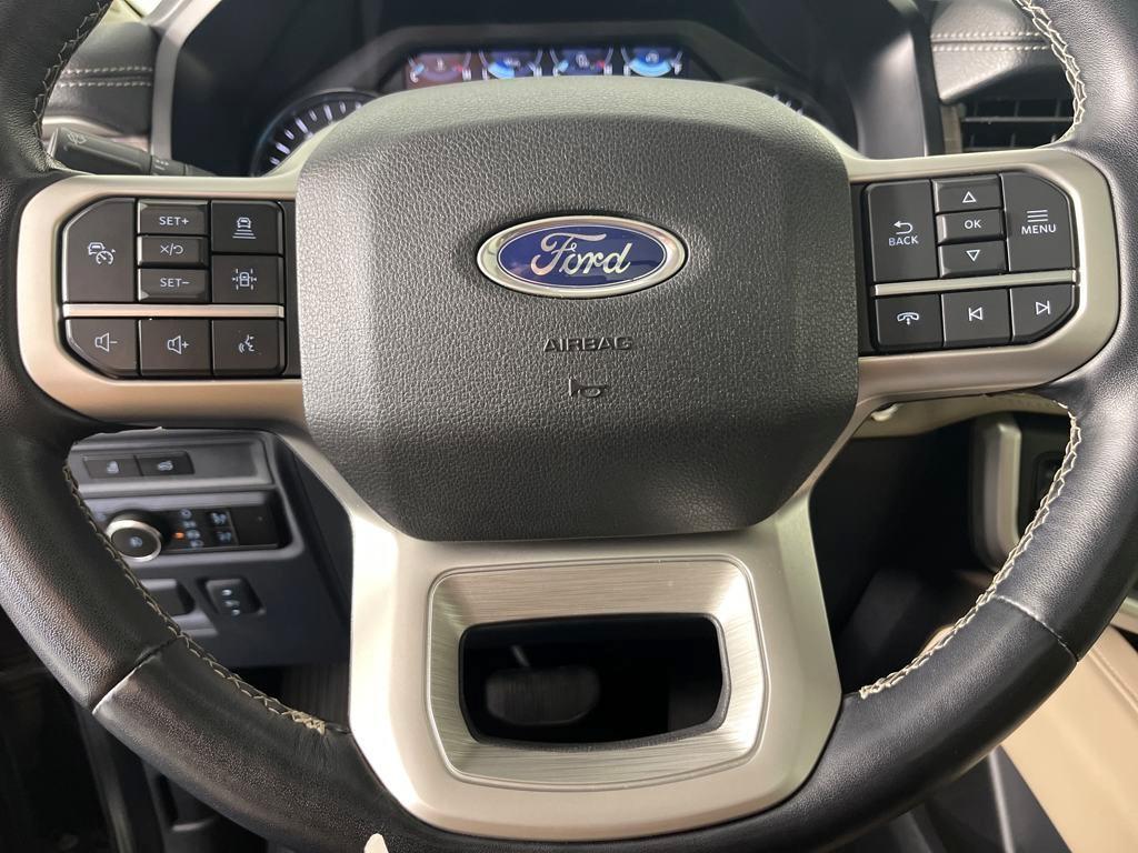 used 2023 Ford Expedition Max car, priced at $54,991