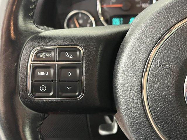 used 2016 Jeep Wrangler Unlimited car, priced at $20,446