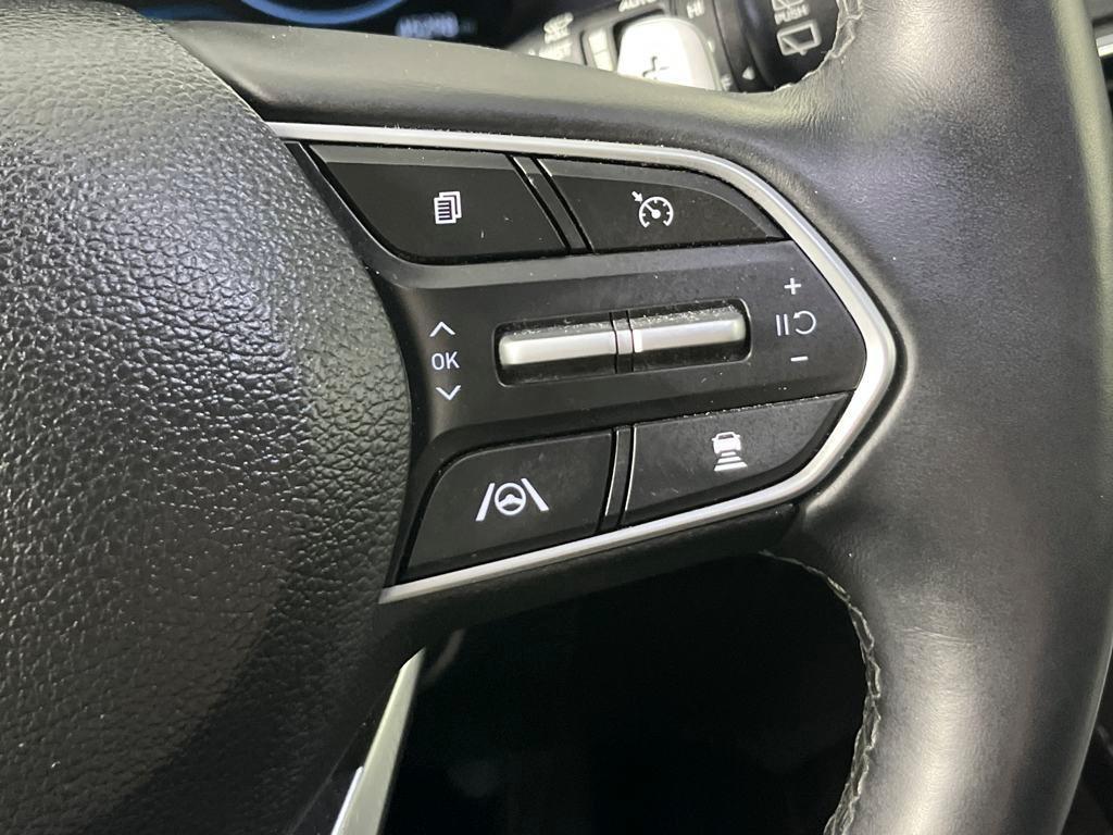 used 2023 Hyundai Santa Fe car, priced at $26,990