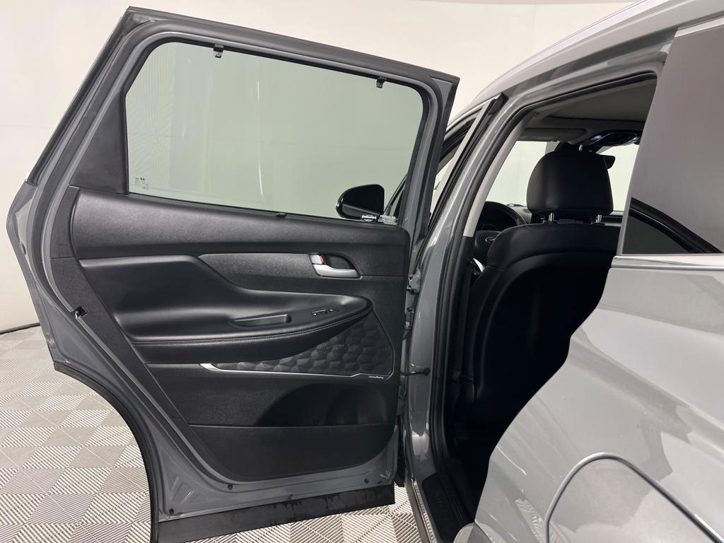 used 2023 Hyundai Santa Fe car, priced at $26,990