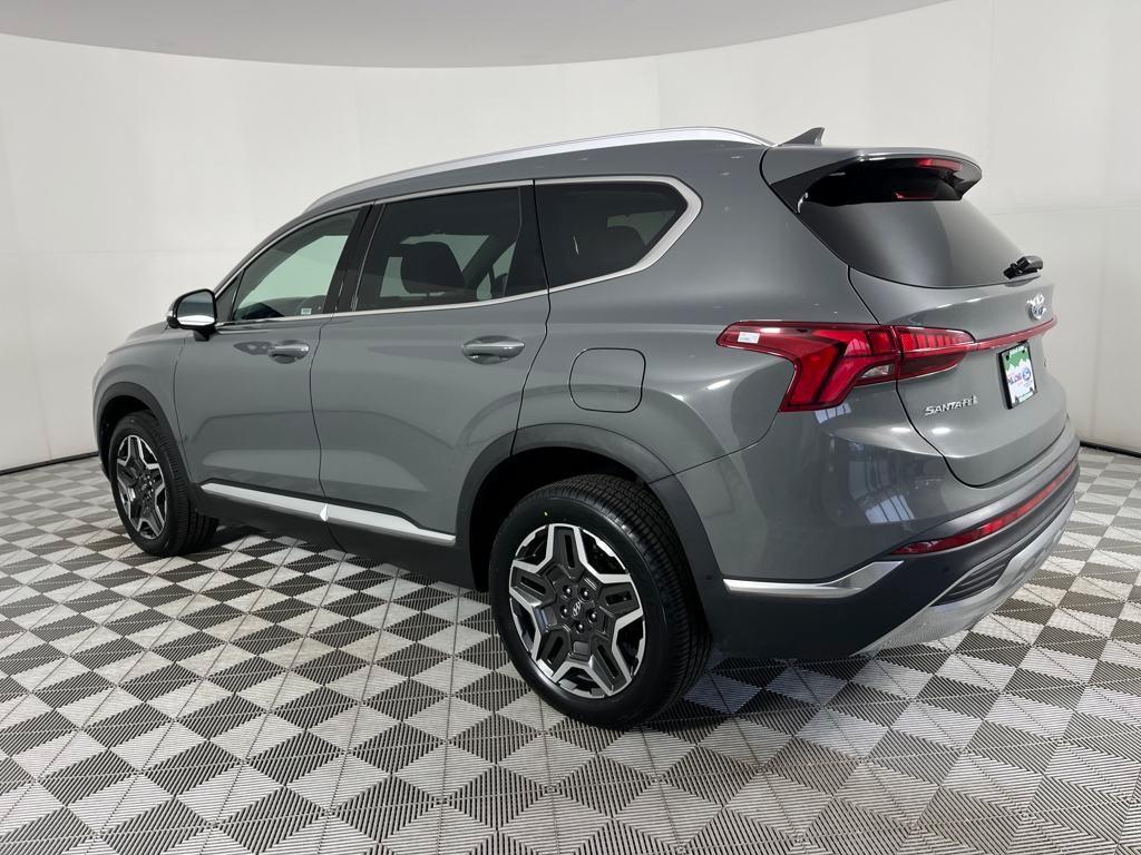 used 2023 Hyundai Santa Fe car, priced at $26,990