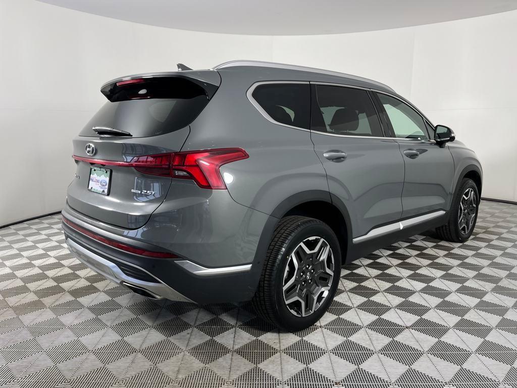 used 2023 Hyundai Santa Fe car, priced at $26,990
