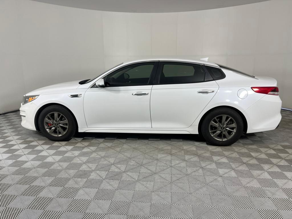 used 2016 Kia Optima car, priced at $9,991