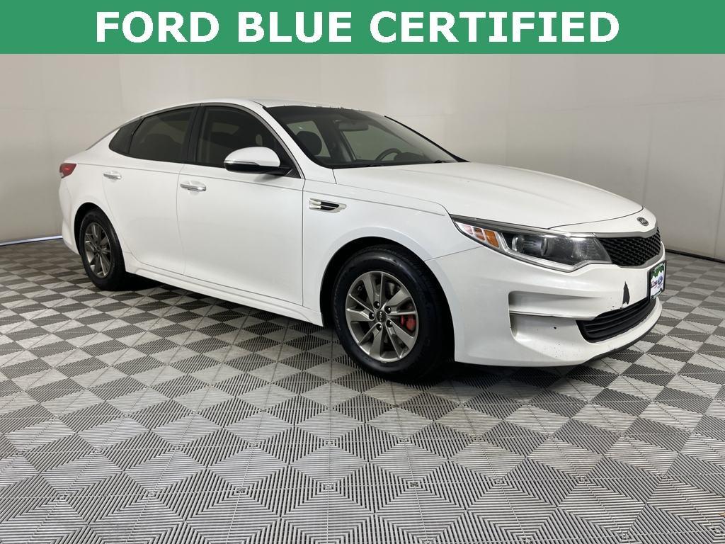 used 2016 Kia Optima car, priced at $7,691