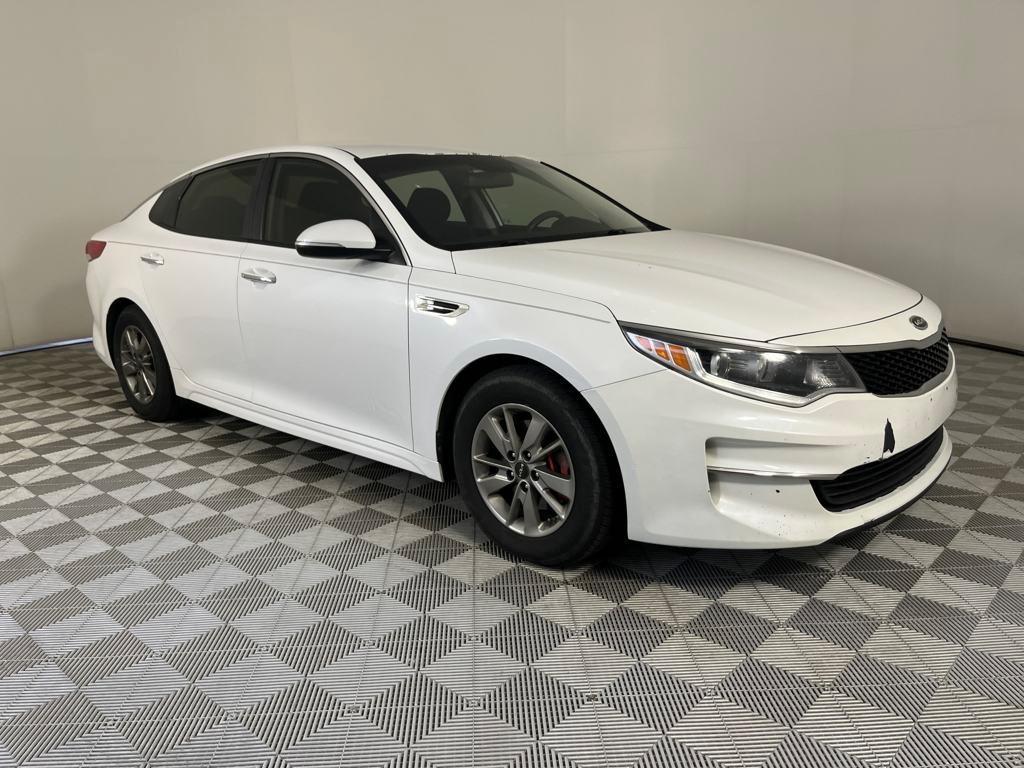 used 2016 Kia Optima car, priced at $9,991