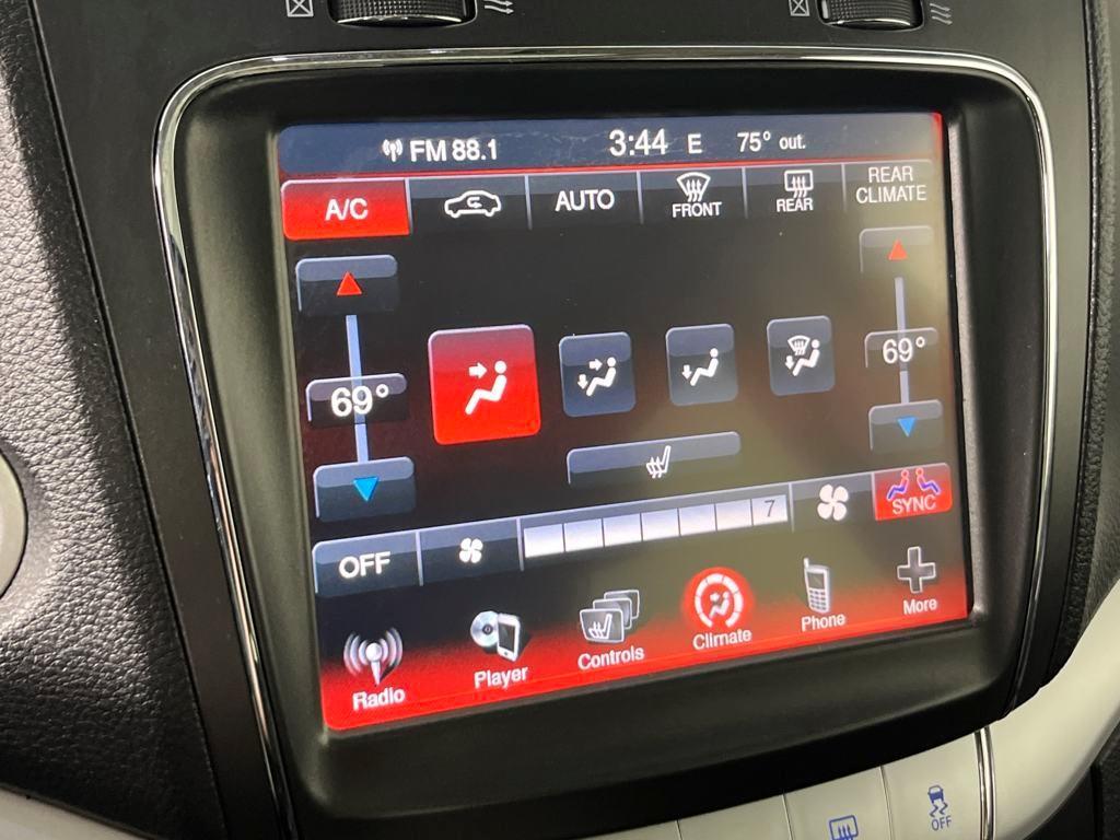 used 2012 Dodge Journey car, priced at $7,991