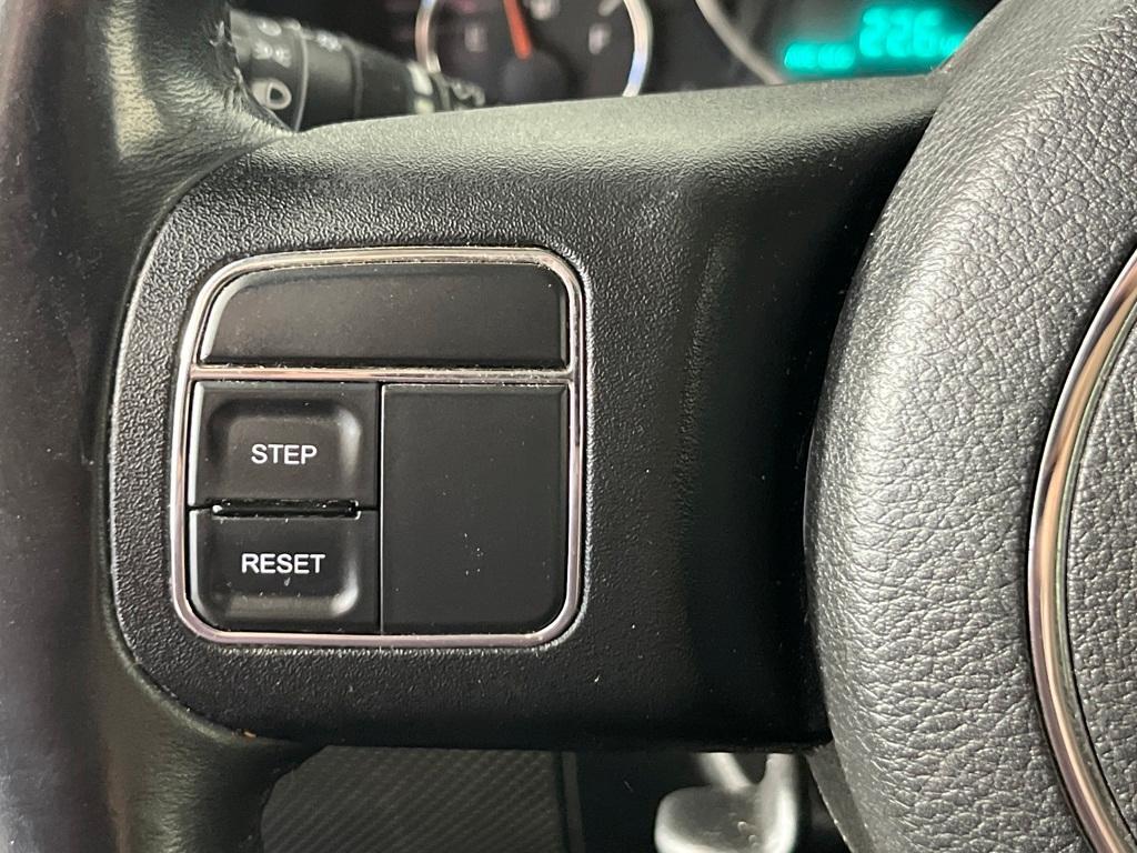 used 2014 Jeep Wrangler car, priced at $16,991