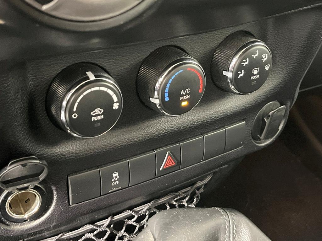 used 2014 Jeep Wrangler car, priced at $16,991