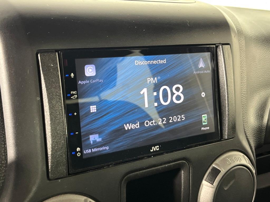 used 2014 Jeep Wrangler car, priced at $16,991