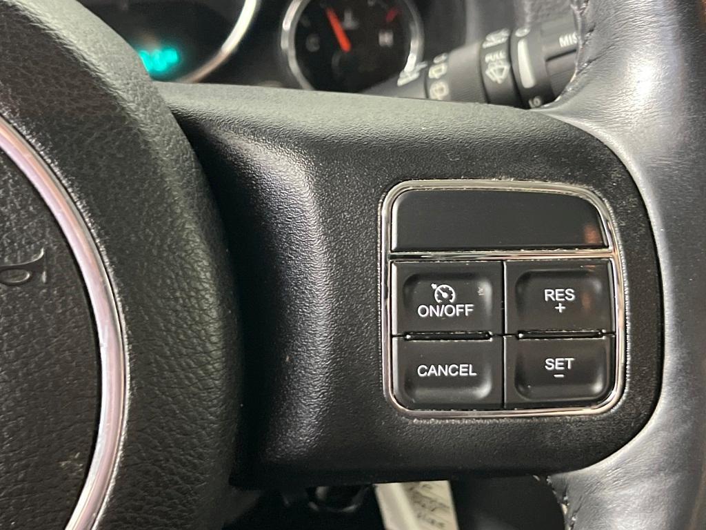 used 2014 Jeep Wrangler car, priced at $16,991