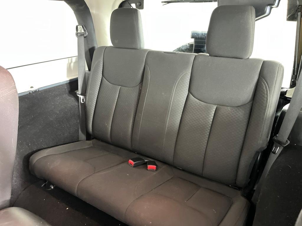 used 2014 Jeep Wrangler car, priced at $16,991
