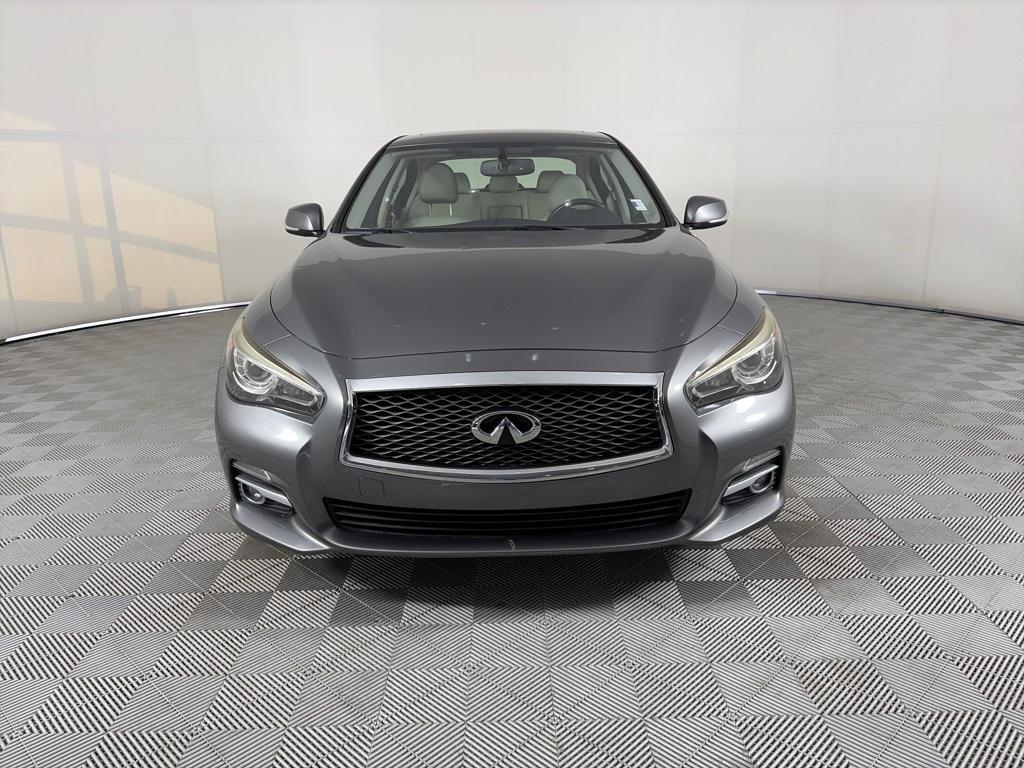 used 2015 INFINITI Q50 car