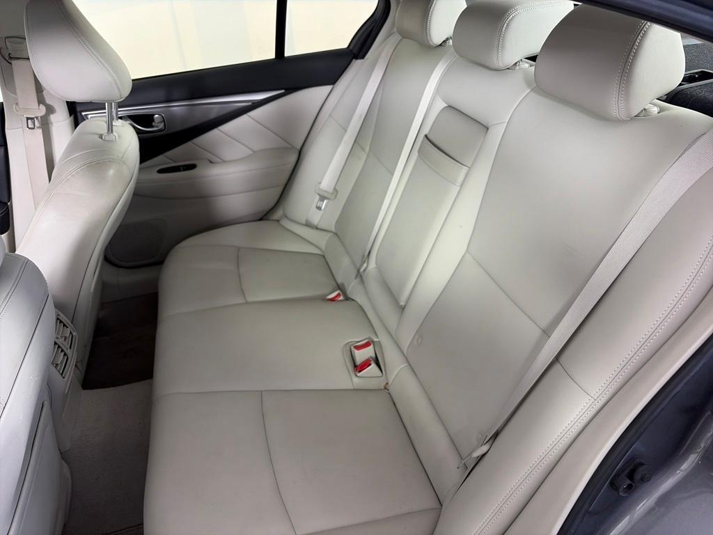 used 2015 INFINITI Q50 car