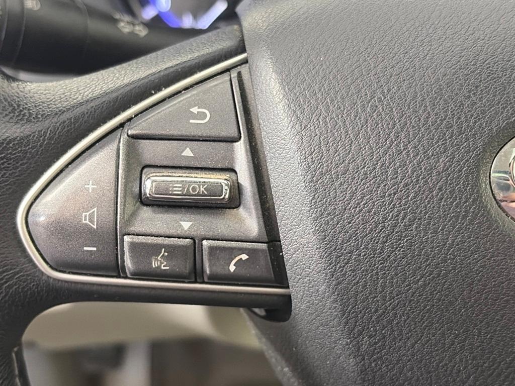 used 2015 INFINITI Q50 car