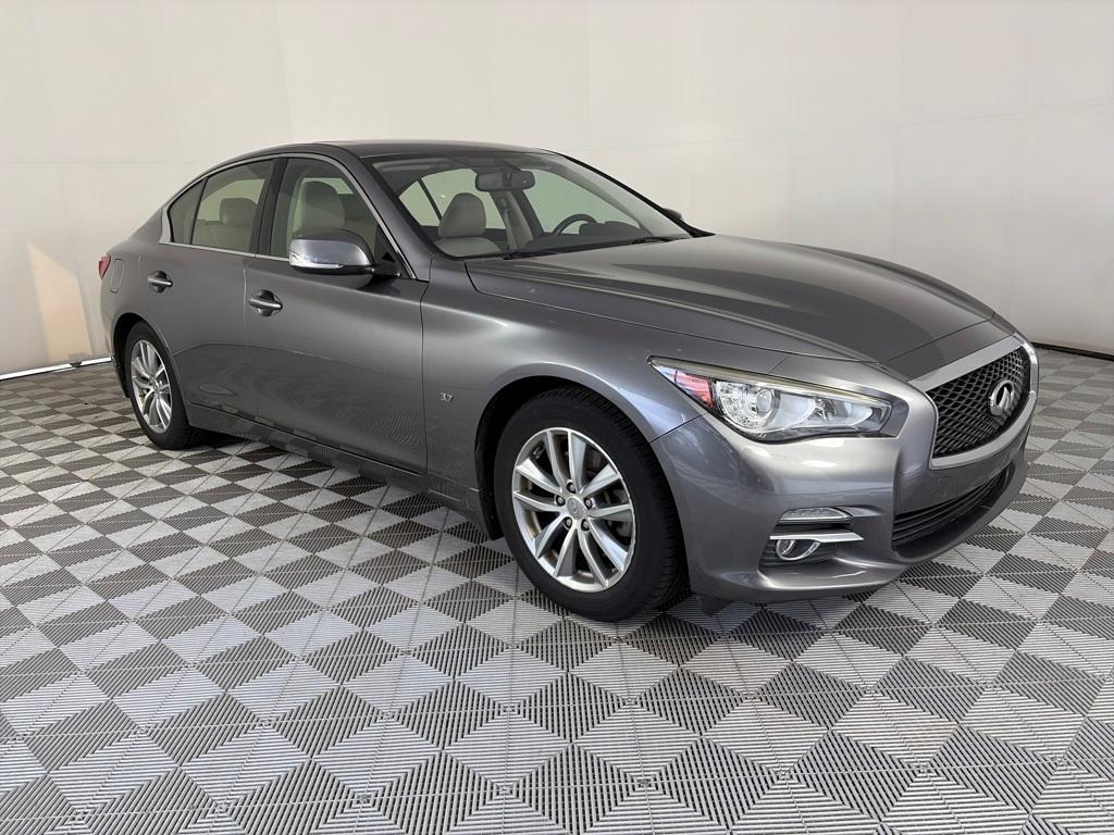 used 2015 INFINITI Q50 car