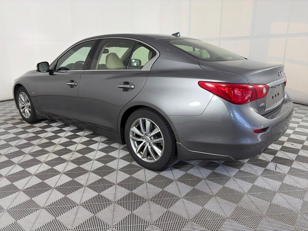 used 2015 INFINITI Q50 car