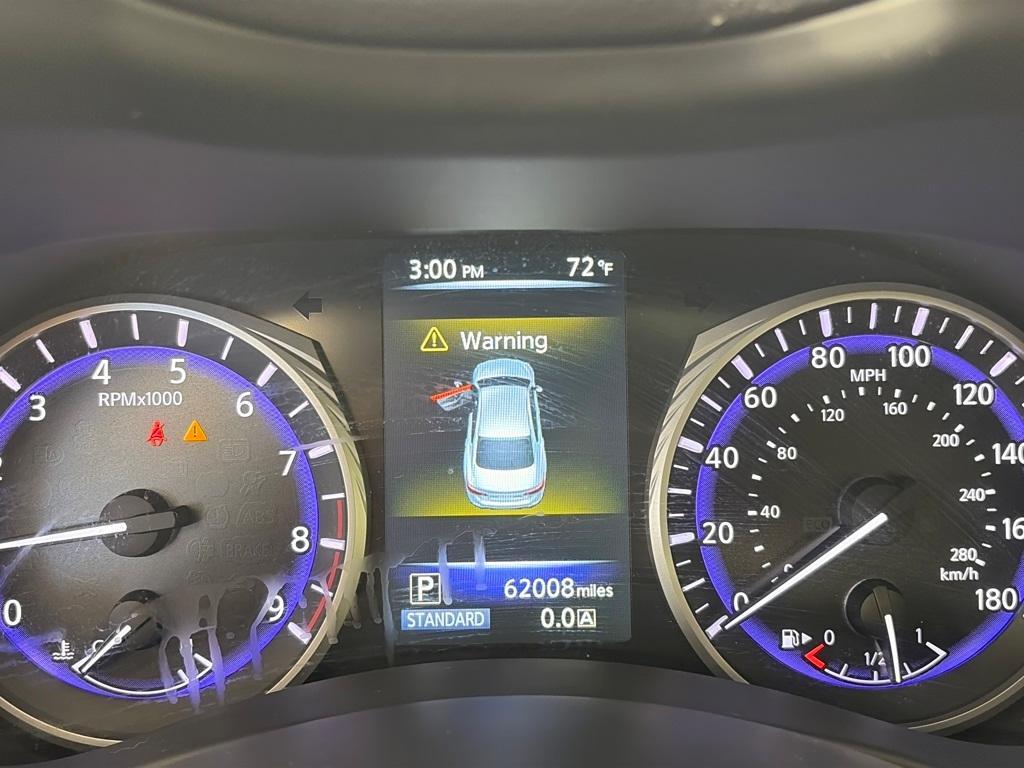 used 2015 INFINITI Q50 car