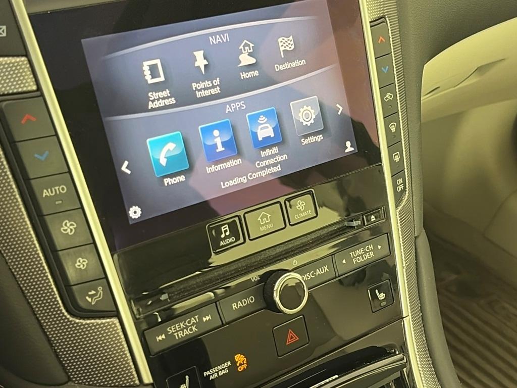 used 2015 INFINITI Q50 car