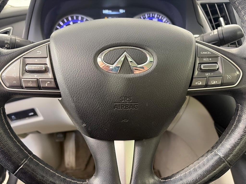 used 2015 INFINITI Q50 car