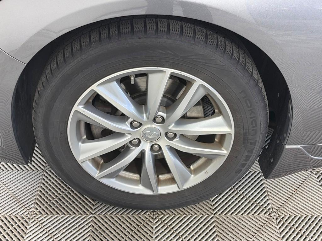 used 2015 INFINITI Q50 car