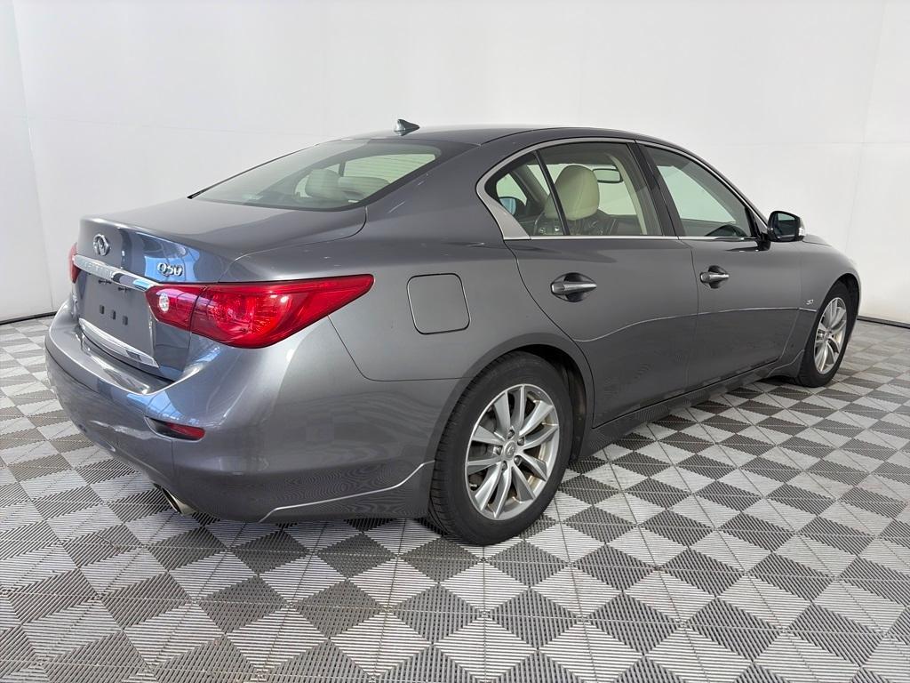 used 2015 INFINITI Q50 car