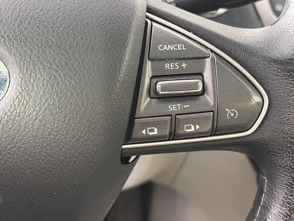 used 2015 INFINITI Q50 car