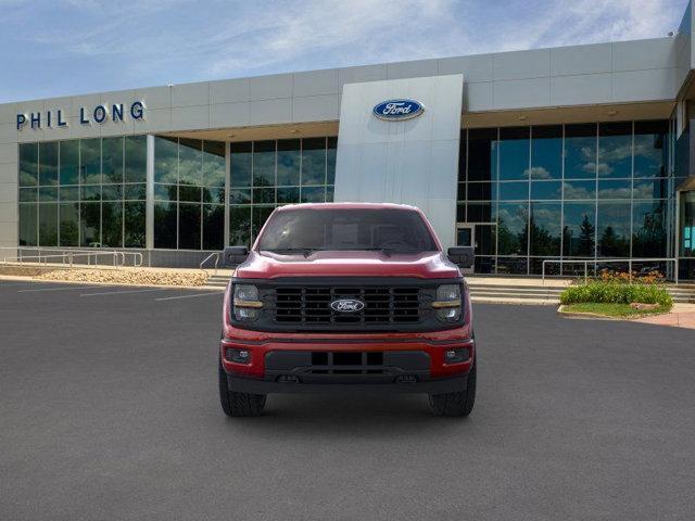 new 2024 Ford F-150 car, priced at $55,355