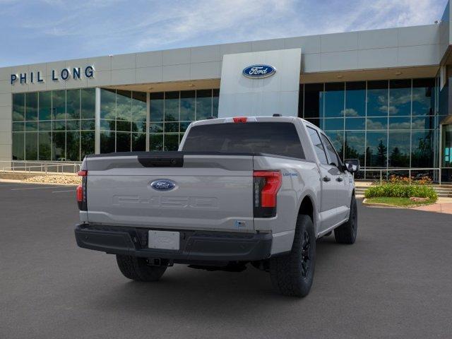 new 2023 Ford F-150 Lightning car, priced at $57,115