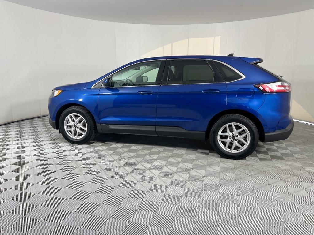 used 2024 Ford Edge car, priced at $22,791
