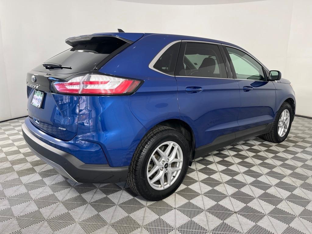 used 2024 Ford Edge car, priced at $22,791