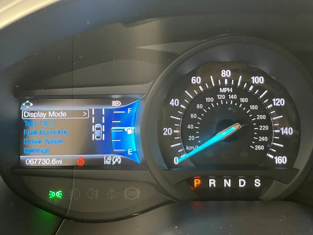 used 2024 Ford Edge car, priced at $22,791