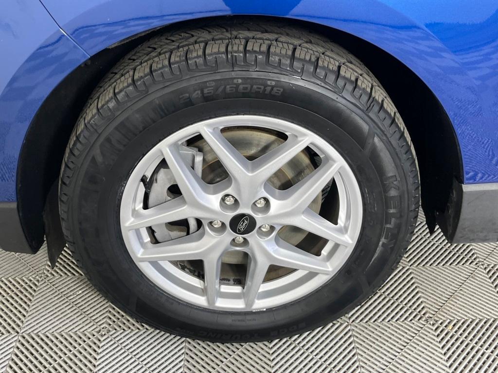 used 2024 Ford Edge car, priced at $22,791