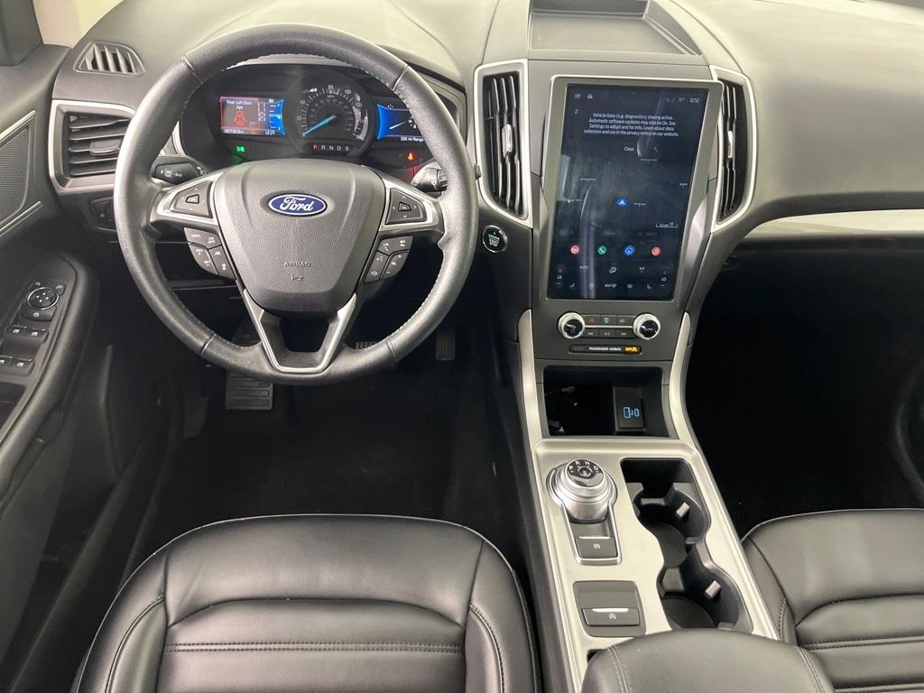 used 2024 Ford Edge car, priced at $22,791