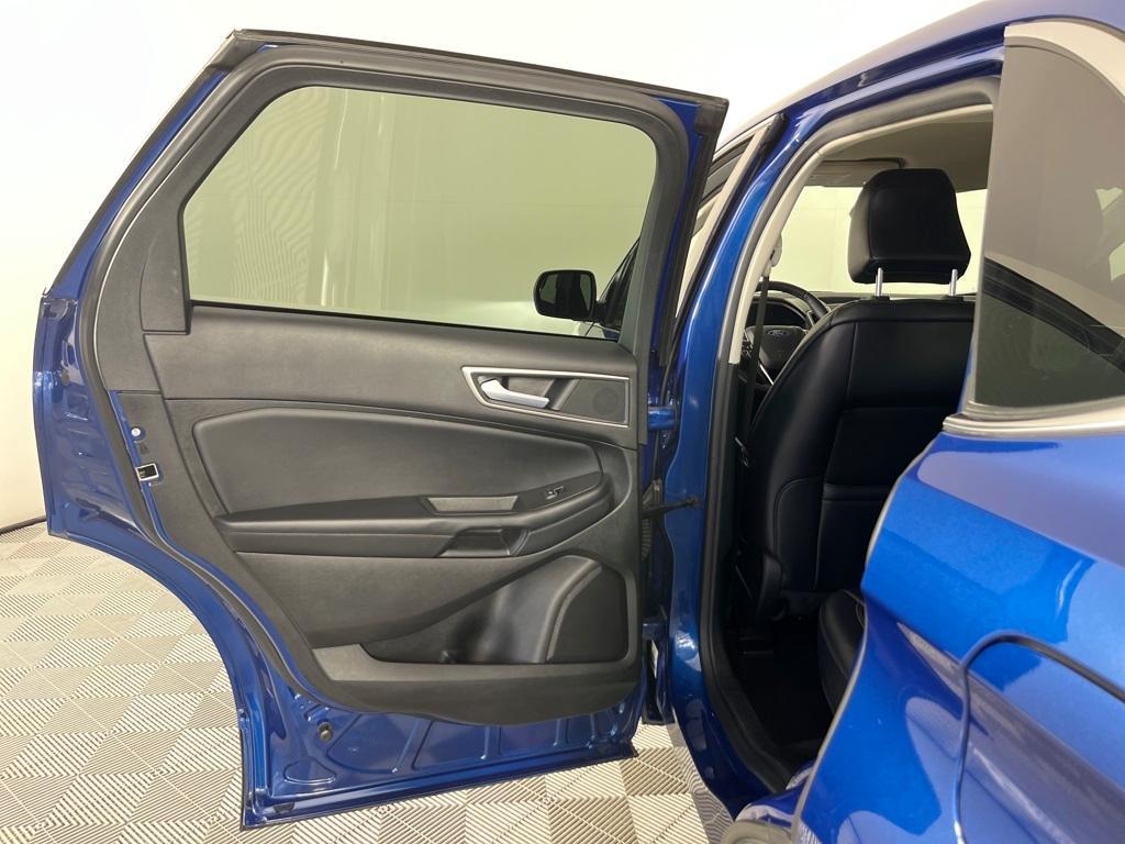 used 2024 Ford Edge car, priced at $22,791