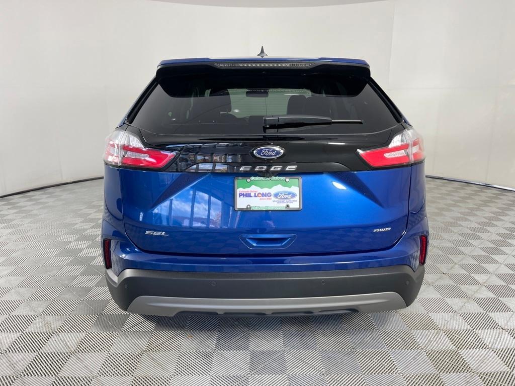 used 2024 Ford Edge car, priced at $22,791