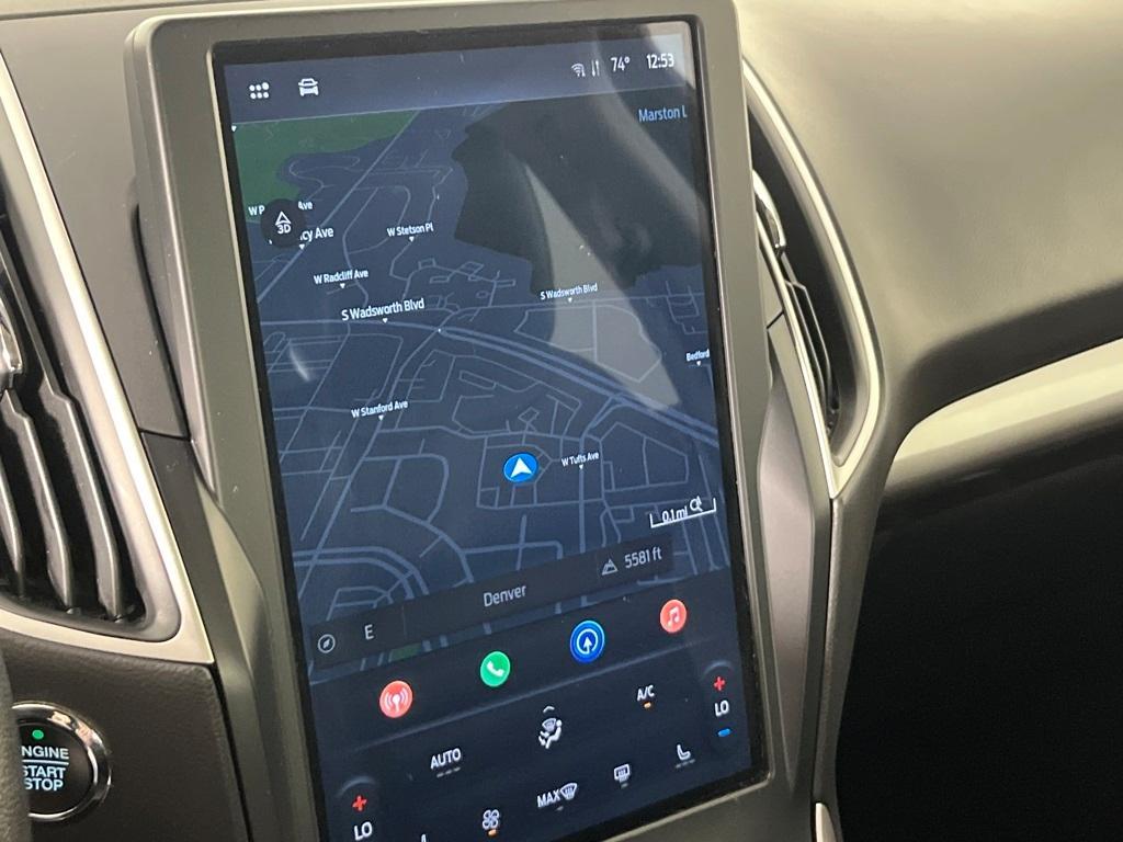 used 2024 Ford Edge car, priced at $22,791