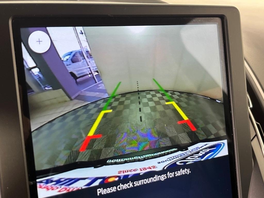 used 2024 Ford Edge car, priced at $22,791