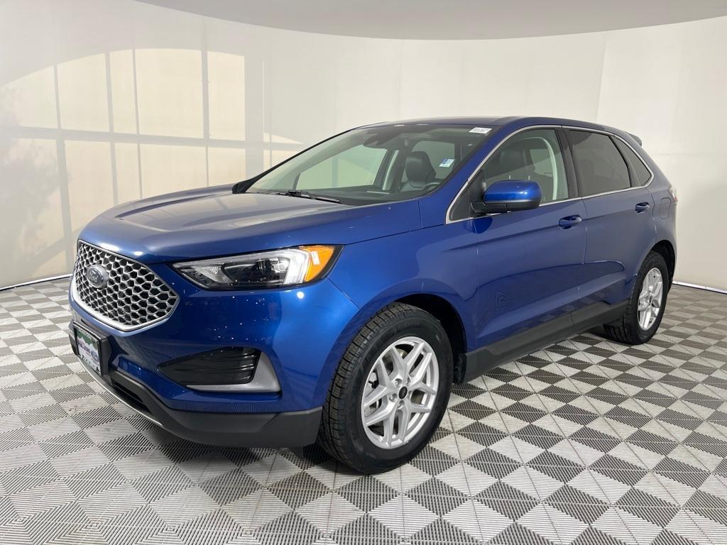 used 2024 Ford Edge car, priced at $22,791