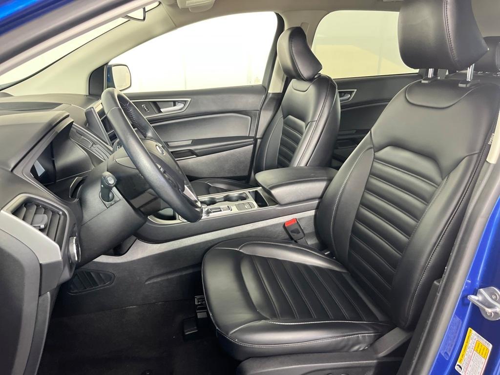 used 2024 Ford Edge car, priced at $22,791