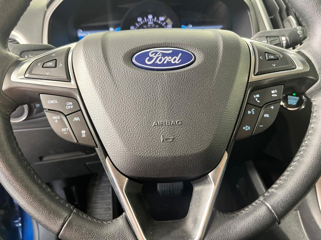 used 2024 Ford Edge car, priced at $22,791