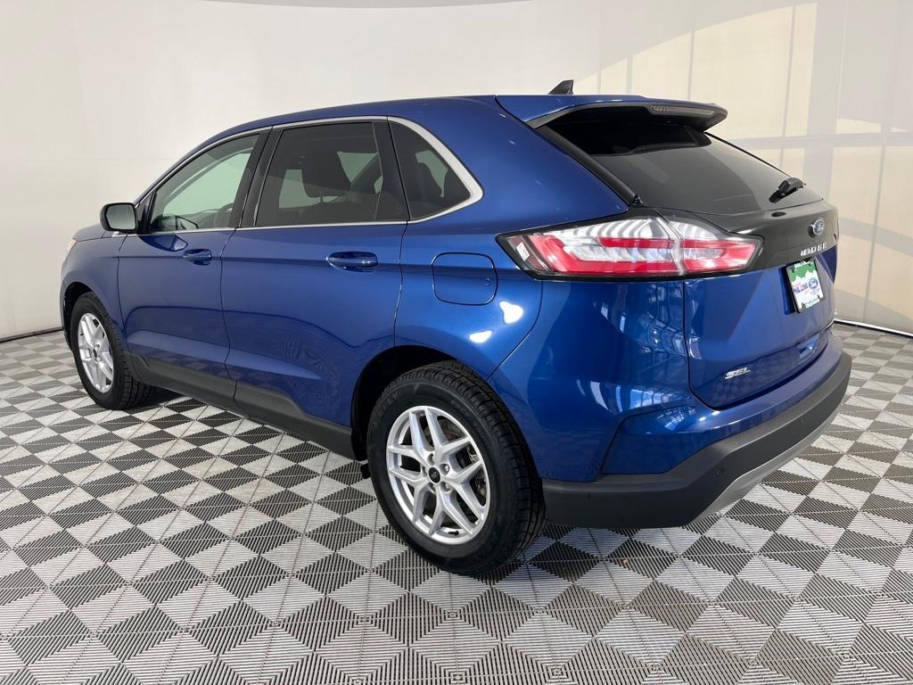 used 2024 Ford Edge car, priced at $22,791