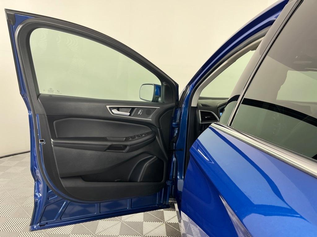 used 2024 Ford Edge car, priced at $22,791