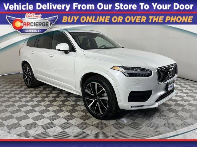 used 2022 Volvo XC90 car, priced at $38,991