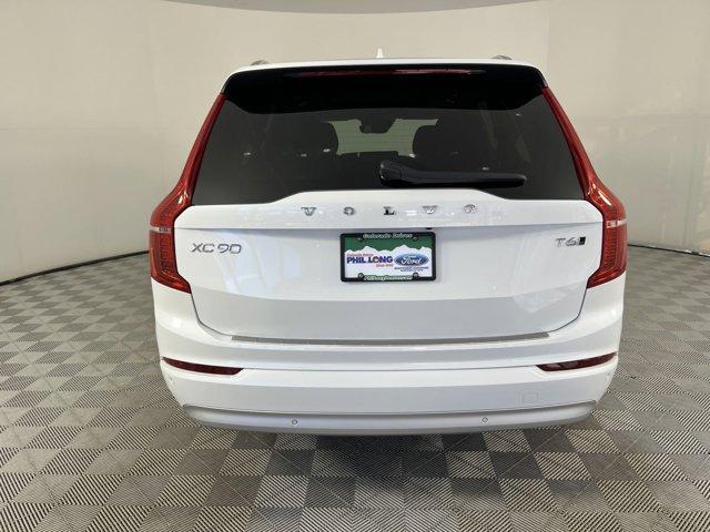 used 2022 Volvo XC90 car, priced at $38,991