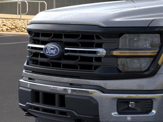 new 2024 Ford F-150 car, priced at $64,715