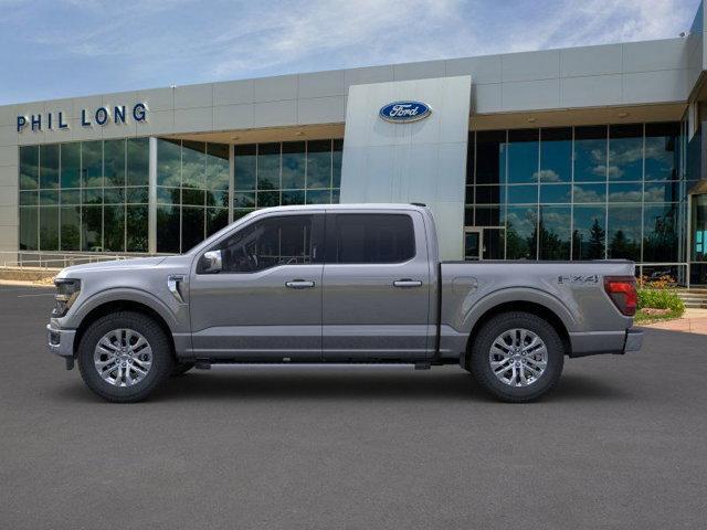 new 2024 Ford F-150 car, priced at $64,715