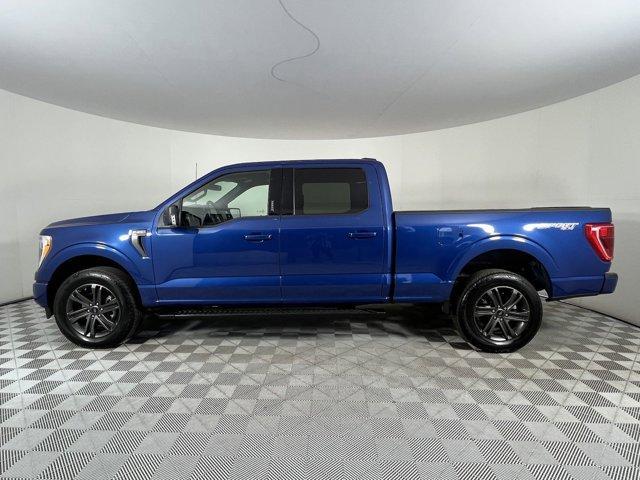 used 2022 Ford F-150 car, priced at $49,592