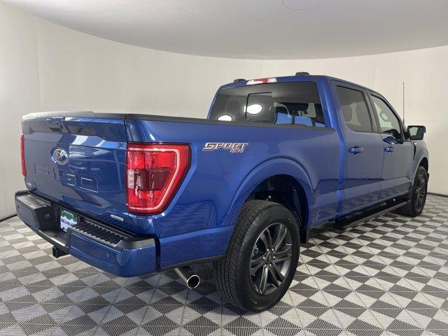 used 2022 Ford F-150 car, priced at $49,592