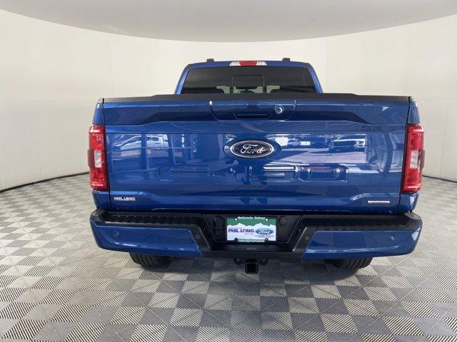 used 2022 Ford F-150 car, priced at $49,592