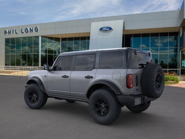 new 2024 Ford Bronco car, priced at $68,085